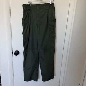 5.11 Tactical Dark Green Cargo Pants